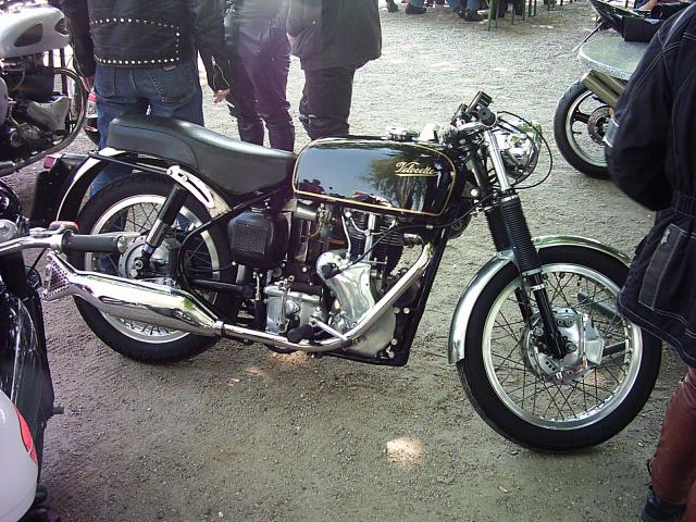 velocette