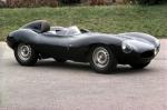 Jaguar D-Type 1954